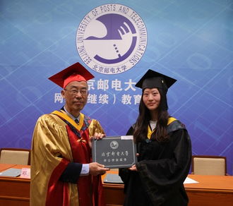 北京郵電大學2014年成人高等教育畢業典禮暨學位授予儀式成功舉辦