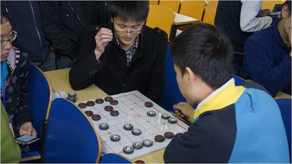 智力的角逐--網(wǎng)絡(luò)(繼續(xù))教育學(xué)院學(xué)生參加北京郵電大學(xué)智運會