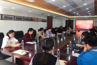 北京郵電大學繼續教育學院領導班子深入開展“不忘初心、牢記使命”主題教育調研工作